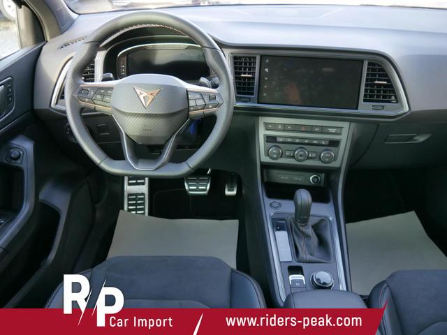 Cupra Ateca 2,0 TSI DSG 4x4*AHK-SCHWENKBAR*NAVI*PDC*KAMERA*ACC*SHZ*LED*TEMPOMAT*19-ZOLL 