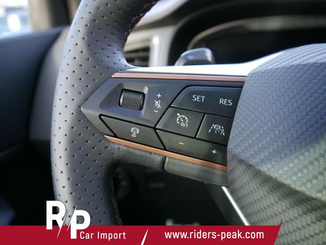 Cupra Ateca 2,0 TSI DSG 4x4*AHK-SCHWENKBAR*NAVI*PDC*KAMERA*ACC*SHZ*LED*TEMPOMAT*19-ZOLL 