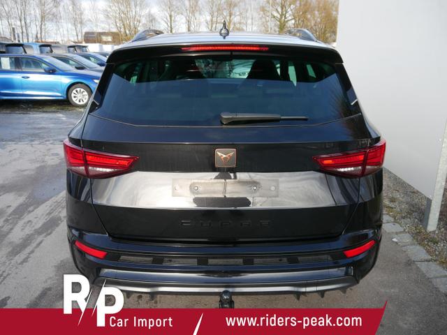 Cupra Ateca 2,0 TSI DSG 4x4*AHK-SCHWENKBAR*NAVI*PDC*KAMERA*ACC*SHZ*LED*TEMPOMAT*19-ZOLL 