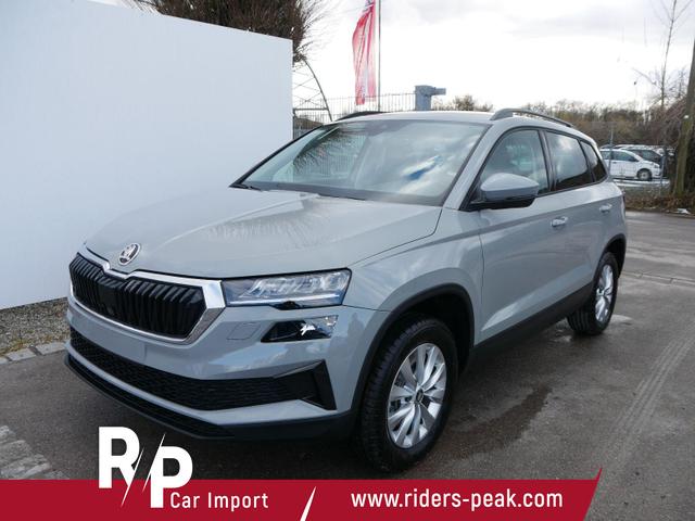 Skoda Karoq - Selection 2.0 TDI DSG 4x4 4x4*AHK*TEMPOMAT*SMARTLINK*KLIMAAUTOMATIK*SHZ*LED