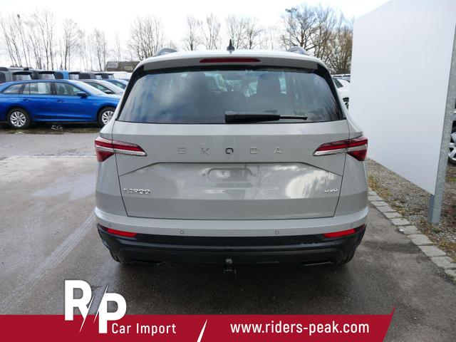 Skoda Karoq Selection 2.0 TDI DSG 4x4 4x4*AHK*TEMPOMAT*SMARTLINK*KLIMAAUTOMATIK*SHZ*LED 