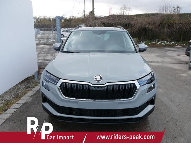 Skoda Karoq Selection 2.0 TDI DSG 4x4 4x4*AHK*TEMPOMAT*SMARTLINK*KLIMAAUTOMATIK*SHZ*LED 