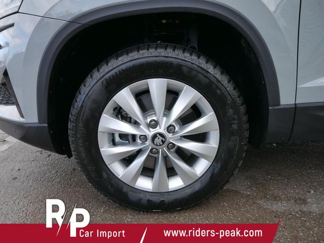 Skoda Karoq Selection 2.0 TDI DSG 4x4 4x4*AHK*TEMPOMAT*SMARTLINK*KLIMAAUTOMATIK*SHZ*LED 