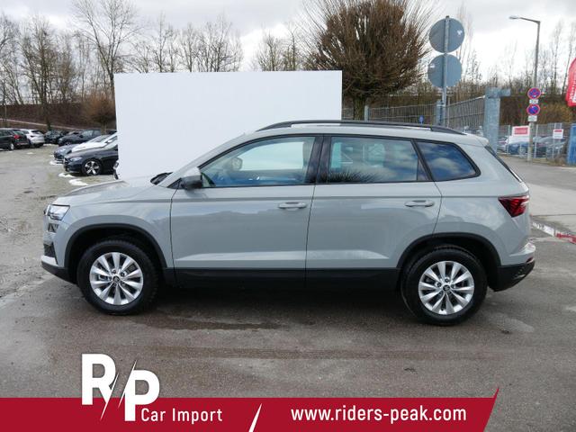 Skoda Karoq Selection 2.0 TDI DSG 4x4 4x4*AHK*TEMPOMAT*SMARTLINK*KLIMAAUTOMATIK*SHZ*LED 