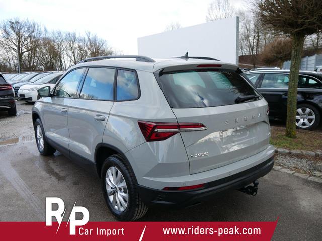 Skoda Karoq Selection 2.0 TDI DSG 4x4 4x4*AHK*TEMPOMAT*SMARTLINK*KLIMAAUTOMATIK*SHZ*LED 