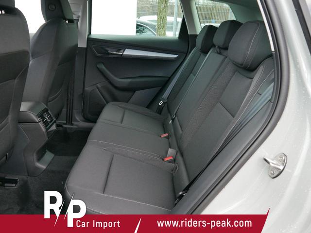 Skoda Karoq Selection 2.0 TDI DSG 4x4 4x4*AHK*TEMPOMAT*SMARTLINK*KLIMAAUTOMATIK*SHZ*LED 