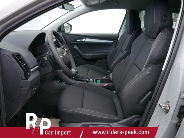 Skoda Karoq Selection 2.0 TDI DSG 4x4 4x4*AHK*TEMPOMAT*SMARTLINK*KLIMAAUTOMATIK*SHZ*LED 