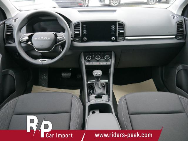 Skoda Karoq Selection 2.0 TDI DSG 4x4 4x4*AHK*TEMPOMAT*SMARTLINK*KLIMAAUTOMATIK*SHZ*LED 