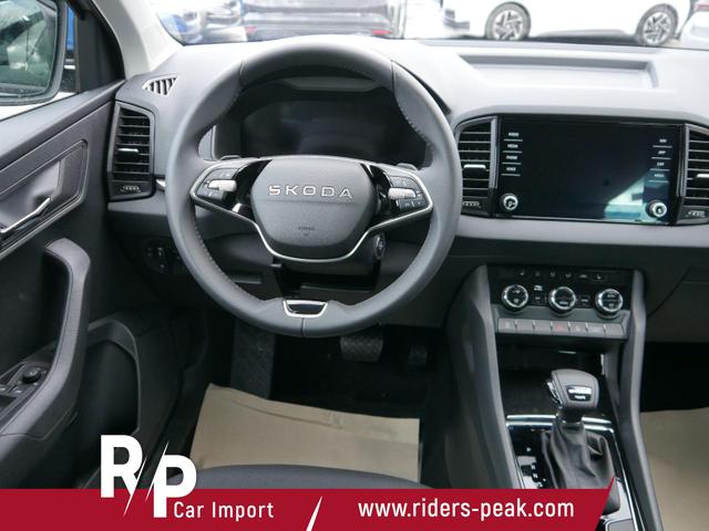 Skoda Karoq Selection 2.0 TDI DSG 4x4 4x4*AHK*TEMPOMAT*SMARTLINK*KLIMAAUTOMATIK*SHZ*LED 