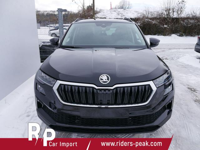 Skoda Karoq Selection 2.0 TDI DSG 4x4 4x4*AHK*TEMPOMAT*SMARTLINK*KLIMAAUTOMATIK*SHZ*LED 