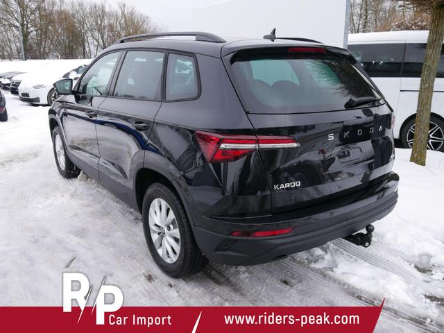 Skoda Karoq Selection 2.0 TDI DSG 4x4 4x4*AHK*TEMPOMAT*SMARTLINK*KLIMAAUTOMATIK*SHZ*LED 