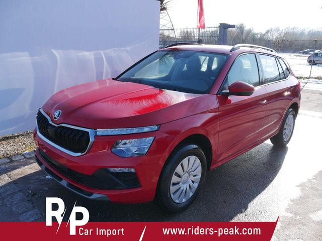 Skoda Kamiq Selection 1.5 TSI DSG*AHK-SCHWENKBAR*PDC-HI*LED*SMARTLINK*SHZ*TEMPOMAZ 