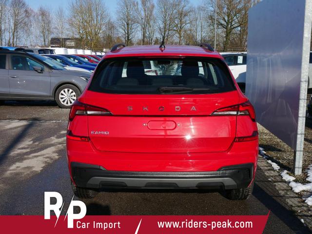 Skoda Kamiq Selection 1.5 TSI DSG*AHK-SCHWENKBAR*PDC-HI*LED*SMARTLINK*SHZ*TEMPOMAZ 