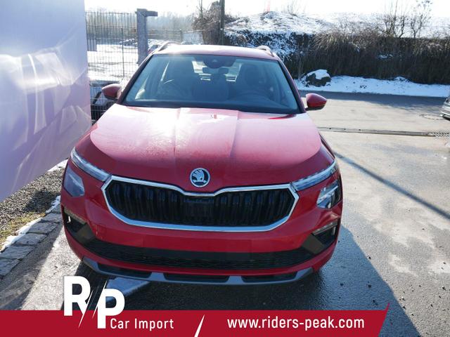 Skoda Kamiq Selection 1.5 TSI DSG*AHK-SCHWENKBAR*PDC-HI*LED*SMARTLINK*SHZ*TEMPOMAZ 