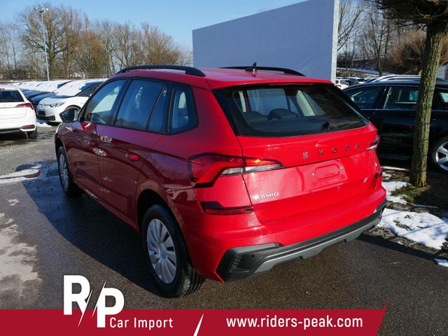 Skoda Kamiq Selection 1.5 TSI DSG*AHK-SCHWENKBAR*PDC-HI*LED*SMARTLINK*SHZ*TEMPOMAZ 