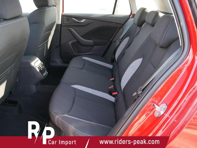 Skoda Kamiq Selection 1.5 TSI DSG*AHK-SCHWENKBAR*PDC-HI*LED*SMARTLINK*SHZ*TEMPOMAZ 