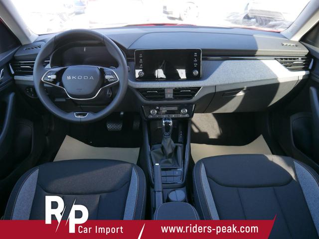 Skoda Kamiq Selection 1.5 TSI DSG*AHK-SCHWENKBAR*PDC-HI*LED*SMARTLINK*SHZ*TEMPOMAZ 