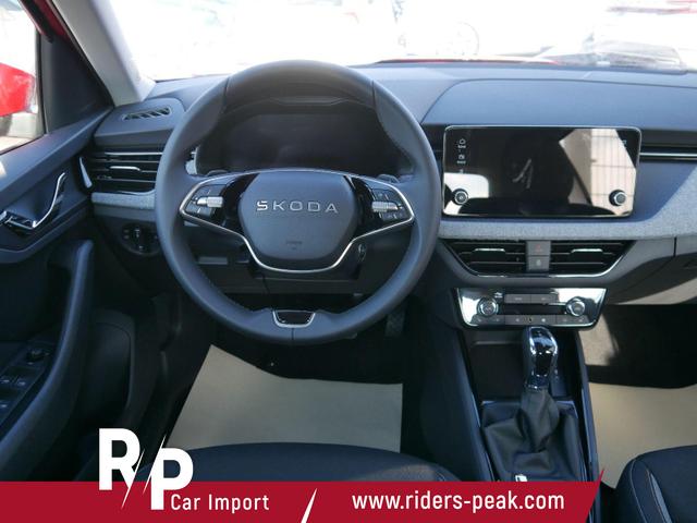 Skoda Kamiq Selection 1.5 TSI DSG*AHK-SCHWENKBAR*PDC-HI*LED*SMARTLINK*SHZ*TEMPOMAZ 