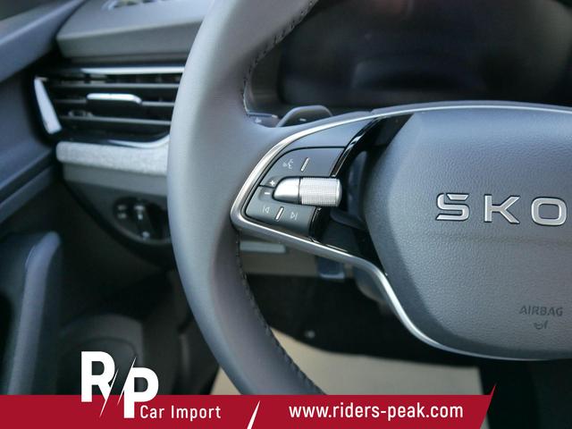 Skoda Kamiq Selection 1.5 TSI DSG*AHK-SCHWENKBAR*PDC-HI*LED*SMARTLINK*SHZ*TEMPOMAZ 