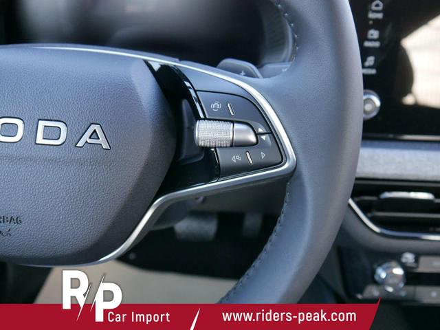 Skoda Kamiq Selection 1.5 TSI DSG*AHK-SCHWENKBAR*PDC-HI*LED*SMARTLINK*SHZ*TEMPOMAZ 