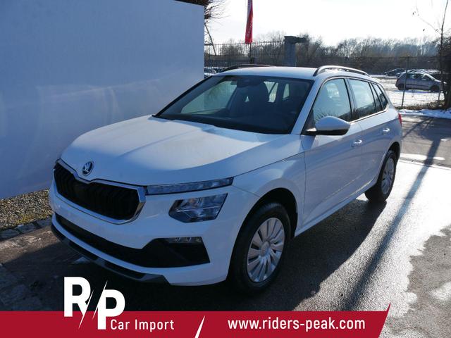 Skoda Kamiq - Selection 1.5 TSI DSG*SMARTLINK*LED*PDC-HI*TEMPOMAT*SHZ*KLIMA