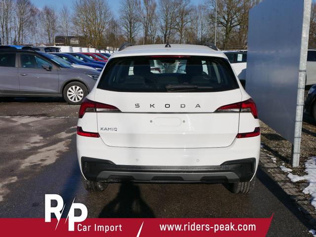 Skoda Kamiq Selection 1.5 TSI DSG*SMARTLINK*LED*PDC-HI*TEMPOMAT*SHZ*KLIMA 