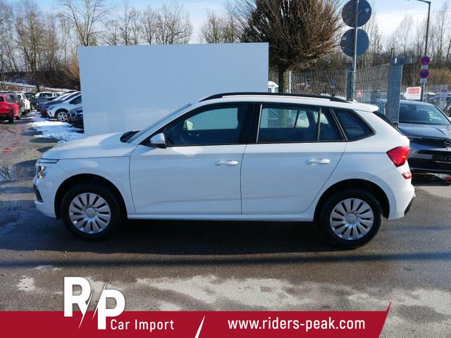 Skoda Kamiq Selection 1.5 TSI DSG*SMARTLINK*LED*PDC-HI*TEMPOMAT*SHZ*KLIMA 
