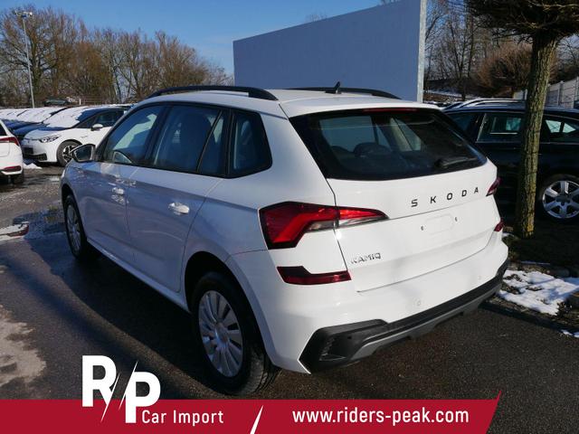Skoda Kamiq Selection 1.5 TSI DSG*SMARTLINK*LED*PDC-HI*TEMPOMAT*SHZ*KLIMA 