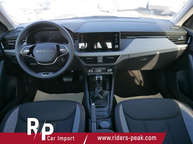 Skoda Kamiq Selection 1.5 TSI DSG*SMARTLINK*LED*PDC-HI*TEMPOMAT*SHZ*KLIMA 