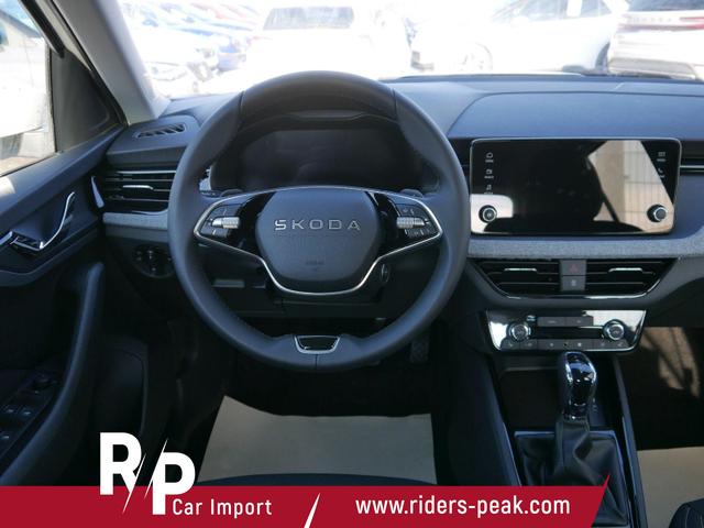 Skoda Kamiq Selection 1.5 TSI DSG*SMARTLINK*LED*PDC-HI*TEMPOMAT*SHZ*KLIMA 