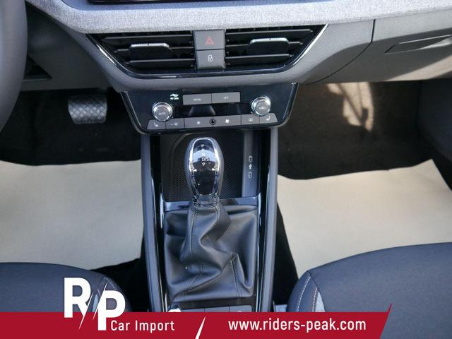 Skoda Kamiq Selection 1.5 TSI DSG*SMARTLINK*LED*PDC-HI*TEMPOMAT*SHZ*KLIMA 