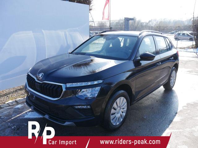 Skoda Kamiq Selection 1.5 TSI DSG*SMARTLINK*LED*PDC-HI*TEMPOMAT*SHZ*KLIMA 