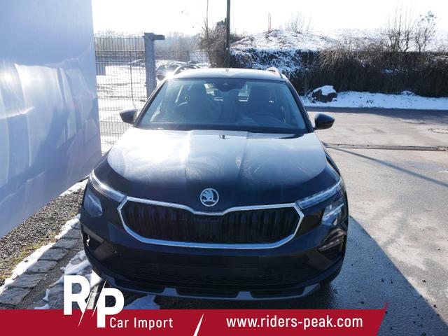 Skoda Kamiq Selection 1.5 TSI DSG*SMARTLINK*LED*PDC-HI*TEMPOMAT*SHZ*KLIMA 