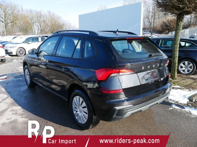 Skoda Kamiq Selection 1.5 TSI DSG*SMARTLINK*LED*PDC-HI*TEMPOMAT*SHZ*KLIMA 