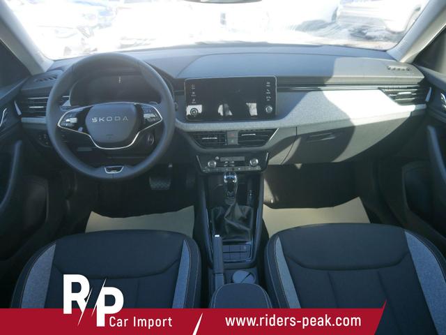 Skoda Kamiq Selection 1.5 TSI DSG*SMARTLINK*LED*PDC-HI*TEMPOMAT*SHZ*KLIMA 