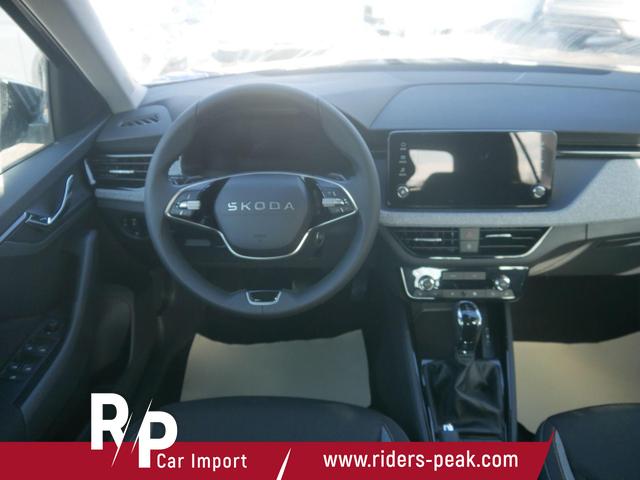 Skoda Kamiq Selection 1.5 TSI DSG*SMARTLINK*LED*PDC-HI*TEMPOMAT*SHZ*KLIMA 