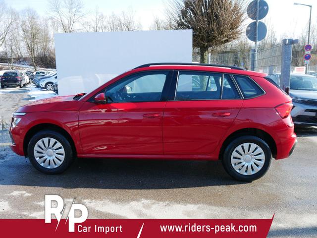 Skoda Kamiq Selection 1.5 TSI DSG*AHK-SCHWENKBAR*PDC-HI*LED*SMARTLINK*SHZ*TEMPOMAZ 