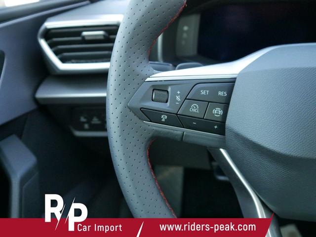 Seat Leon Sportstourer FR 2.0 TDI Kombi DSG*NAVI*TEMPOMAT*KAMERA*KEYLESS-GO*VIRTUAL COCKPIT* 