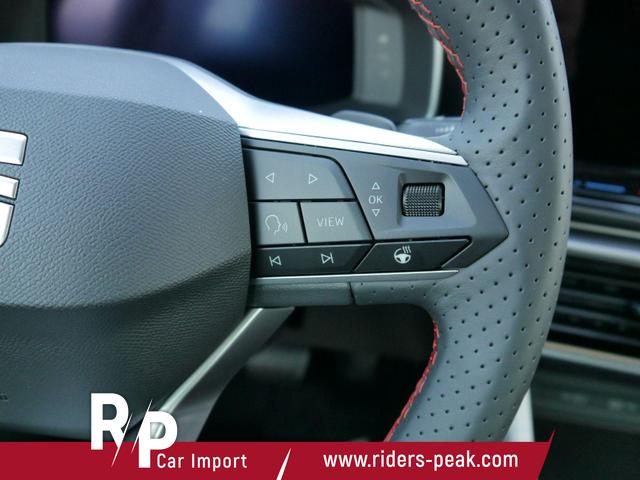 Seat Leon Sportstourer FR 2.0 TDI Kombi DSG*NAVI*TEMPOMAT*KAMERA*KEYLESS-GO*VIRTUAL COCKPIT* 