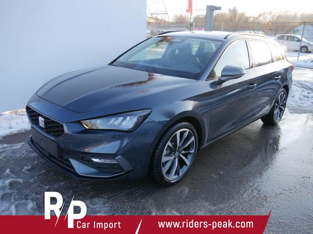 Seat Leon Sportstourer FR 2.0 TDI Kombi DSG*NAVI*TEMPOMAT*KAMERA*KEYLESS-GO*VIRTUAL COCKPIT* 