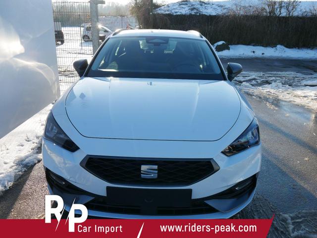 Seat Leon Sportstourer FR 2.0 TDI Kombi DSG*NAVI*TEMPOMAT*KAMERA*KEYLESS-GO*VIRTUAL COCKPIT* 