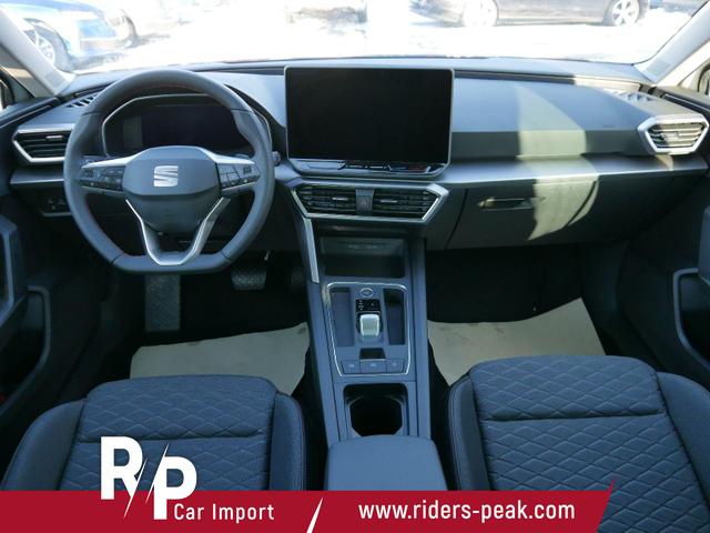 Seat Leon Sportstourer FR 2.0 TDI Kombi DSG*NAVI*TEMPOMAT*KAMERA*KEYLESS-GO*VIRTUAL COCKPIT* 