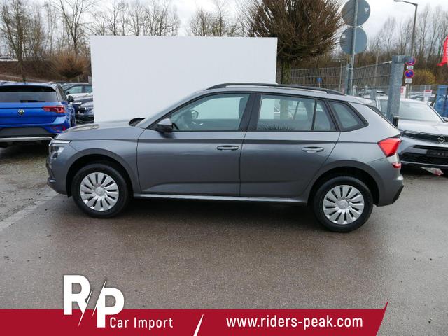 Skoda Kamiq Selection 1.5 TSI DSG*SMARTLINK*LED*PDC-HI*TEMPOMAT*SHZ*KLIMA 