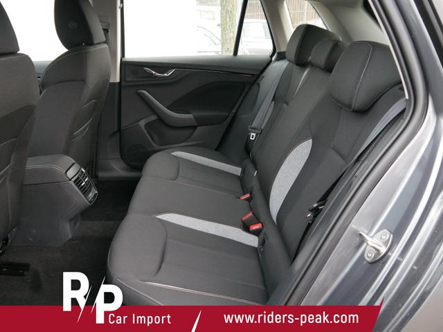 Skoda Kamiq Selection 1.5 TSI DSG*SMARTLINK*LED*PDC-HI*TEMPOMAT*SHZ*KLIMA 