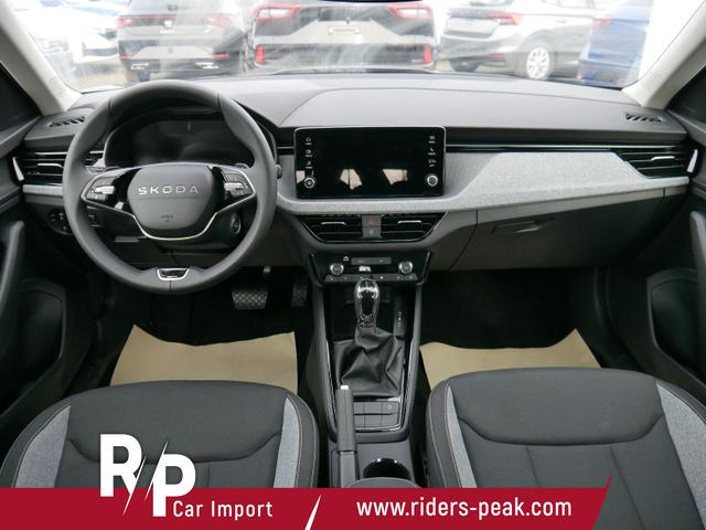 Skoda Kamiq Selection 1.5 TSI DSG*SMARTLINK*LED*PDC-HI*TEMPOMAT*SHZ*KLIMA 