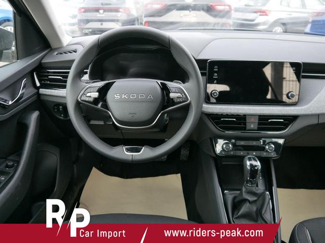 Skoda Kamiq Selection 1.5 TSI DSG*SMARTLINK*LED*PDC-HI*TEMPOMAT*SHZ*KLIMA 