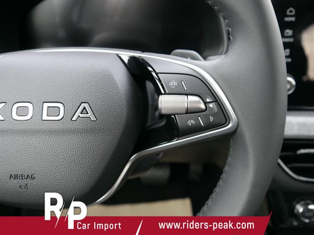 Skoda Kamiq Selection 1.5 TSI DSG*SMARTLINK*LED*PDC-HI*TEMPOMAT*SHZ*KLIMA 