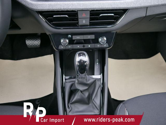 Skoda Kamiq Selection 1.5 TSI DSG*SMARTLINK*LED*PDC-HI*TEMPOMAT*SHZ*KLIMA 