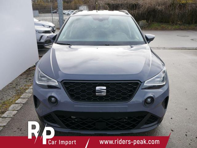 Seat Arona - 1.0 TSI Style DSG DSG*ACC*TEMPOMAT*PDC-HINTEN*SHZ*FULL LINK* VIRTUAL COCKPIT*