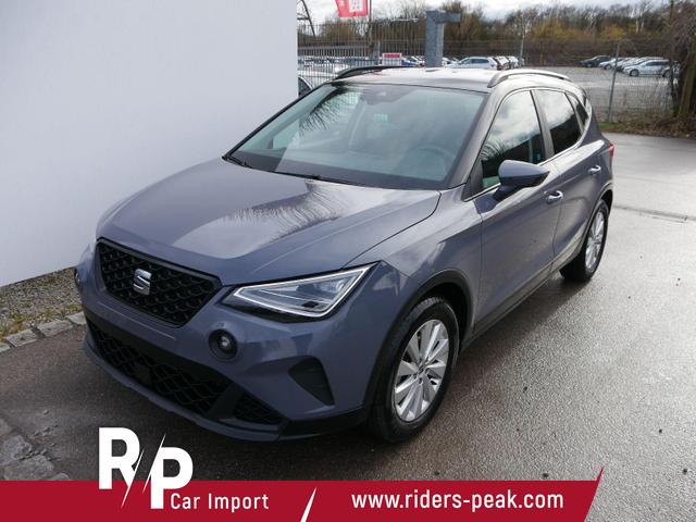 Seat Arona 1.0 TSI Style DSG DSG*ACC*TEMPOMAT*PDC-HINTEN*SHZ*FULL LINK* VIRTUAL COCKPIT* 